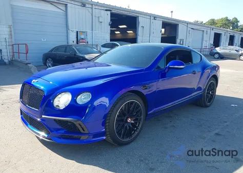 2013 Bentley Continental Gt V8 from USA, damaged, VIN SCBFT7ZA8DC082038